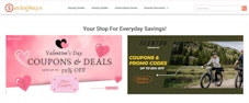 Savingsays.com Website Saving Says
